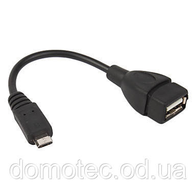 Перехідник OTG USB - MICRO USB