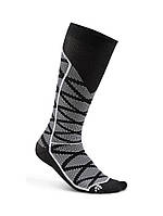 Шкарпетки Compression Pattern Sock, Чорний, 40-42