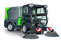 Комунальна машина Nilfisk-Egholm City Ranger 3500