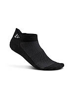 Комплект носков Greatness Shaftless 3-Pack Sock, Чорний, 34-36