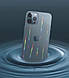 Захисна плівка DK Aurora Shiny HydroGel 360° для Apple iPhone 15 Pro Max (clear), фото 6