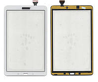 Тачскрин (сенсор) Samsung T560 T561 Galaxy Tab E 9.6, белый