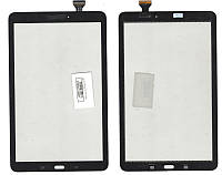 Тачскрин (сенсор) Samsung T560 T561 Galaxy Tab E 9.6 чёрный