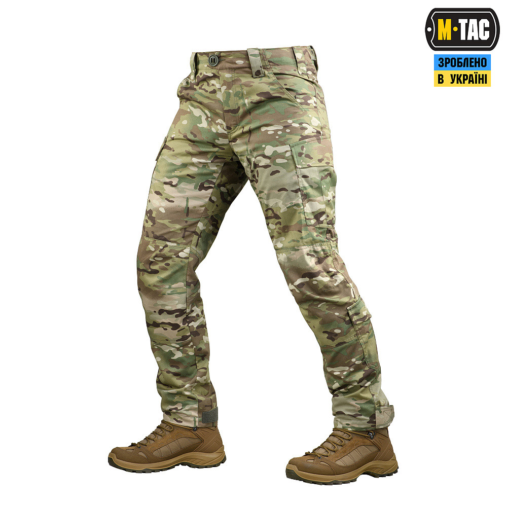 M-Tac штани ЗСУ Multicam