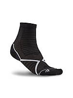 Носки Run Warm Sock, Чорний, 46-48