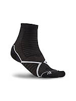 Носки Run Warm Sock, Чорний, 40-42