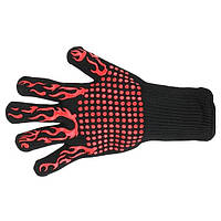 Рукавиця пекарська захисна для печей  (1 шт!) Китай