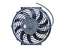 Вентилятор 10" (29.5 см), 24 B, 120 W тянучий, фото 2