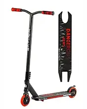 Самокат трюковий Skyper С-10510 HIC-система (на підшипниках ABEC 7)
