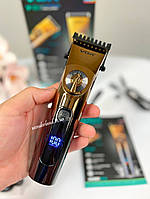Професійна бездротова машинка для стриження VGR V-663 тример для волосся, бороди та вусів