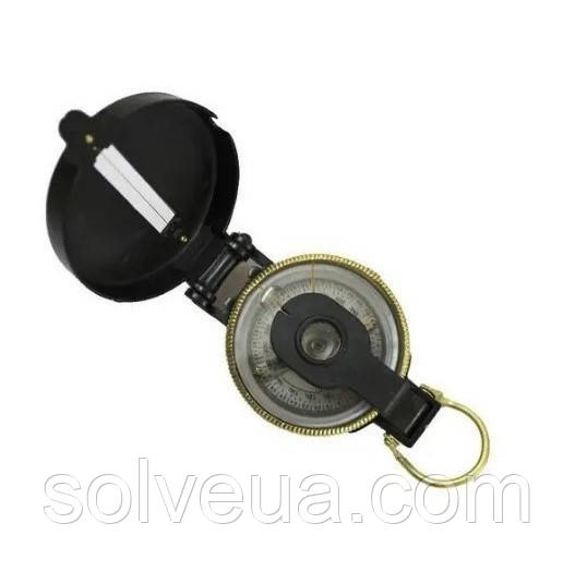 Компас MIL-TEC US Army Engineer Olive 15794000.solve, фото 1