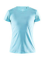 Женская футболка ADV ESSENCE SS SLIM TEE W, Блакитний, S