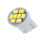 T10-3020-8SMD (аналог лампы W5W) белый 12V