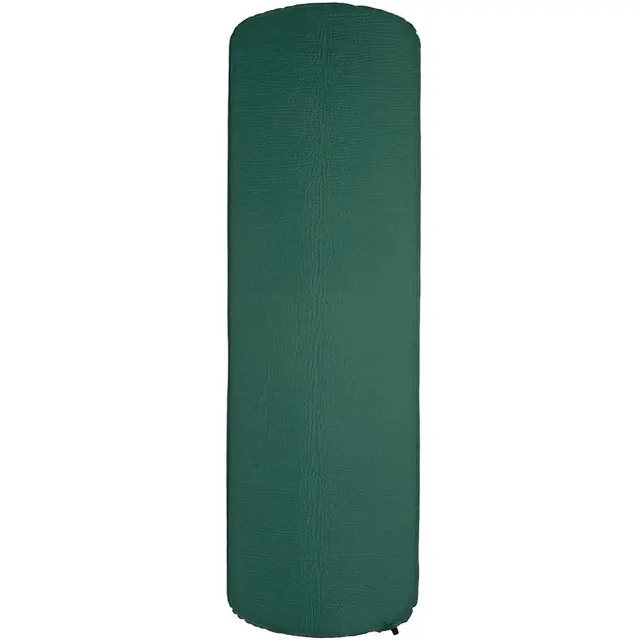 Самонадувний килимок Kelty Mistral Mummy 4.0 Green