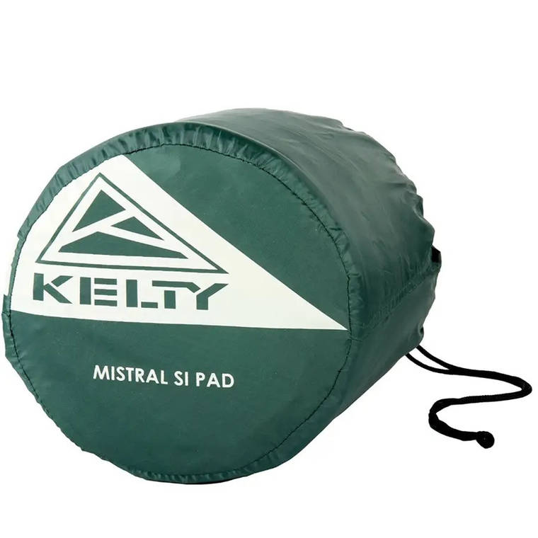 Самонадувний килимок Kelty Mistral Mummy 4.0 Green, фото 3
