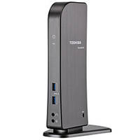 Док-станция Toshiba Dynadock PA3927E-2PRP USB 3.0 без БП бу