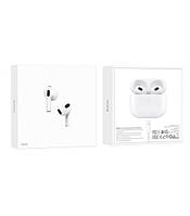 Навушники Hoco EW26 Stereo Bluetooth Headset (White)