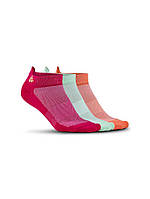 Комплект носков Greatness Shaftless 3-Pack Sock, Різнокольоровий, 46-48