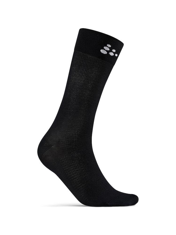 Велошкарпетки Core Endure Bike Sock, Чорний, 37-39