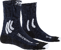 Женские носки X-Socks Trek X Merino Women, Темно-синій, 35-36