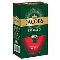 Кава Jacobs Espresso мелена 230г