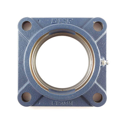 FY 508 M SKF — корпус фланцевий на 4 отвори для підшипників, фото 2
