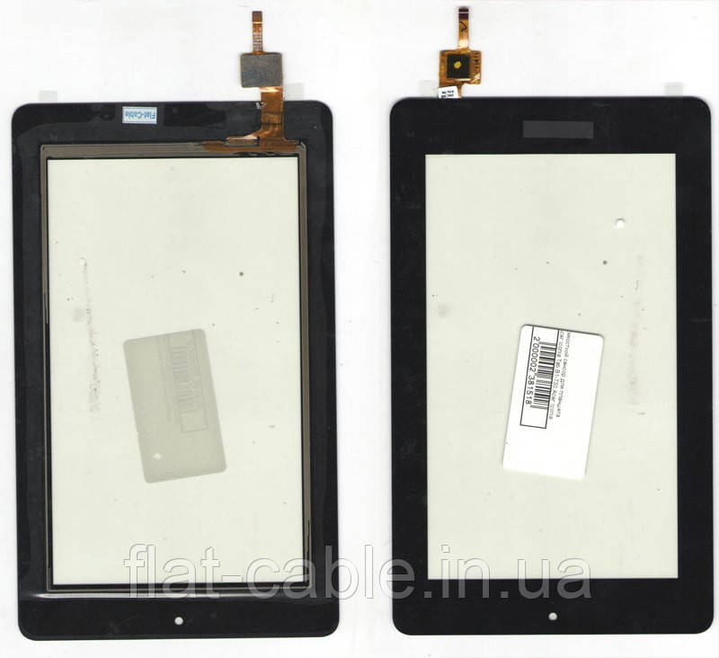 Тачскрин (сенсор) Acer Iconia Tab B1-730