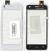 Сенсор Fly IQ4491 (White) білий 132x63 mm