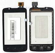 Сенсор Fly IQ436 BLACK чорний