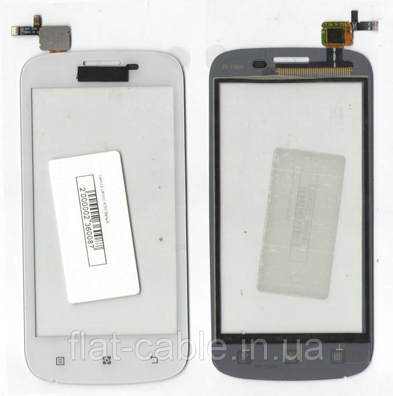 Сенсор Lenovo A760 білий
