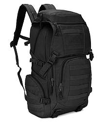 Тактичний рюкзак Eagle M15 50л Black