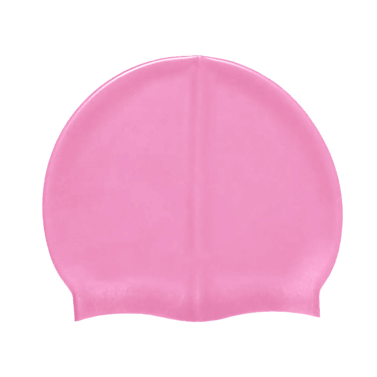 Шапочка для плавання, рожева, фото 1