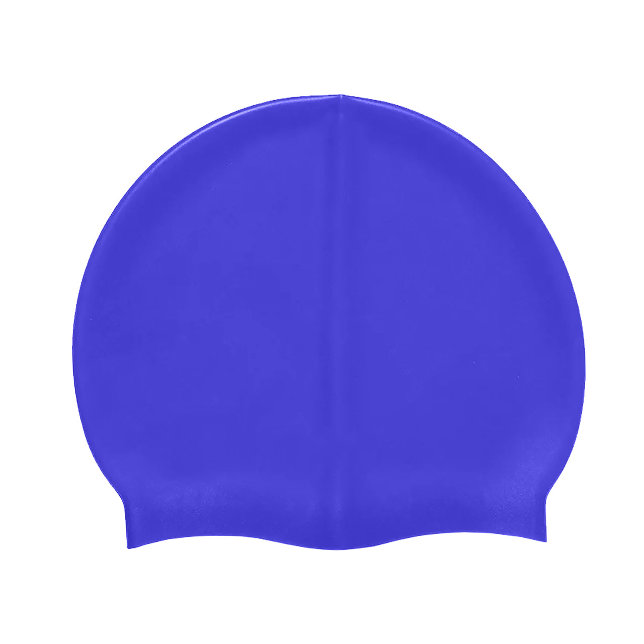Шапочка для плавання, синя, фото 1