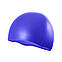 Шапочка для плавання, синя, фото 2