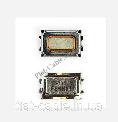 Динамік (спікер) Nokia 5230/5800/6303/6700c/6720c/6730/E52/E71/N85/N86/N97/N9