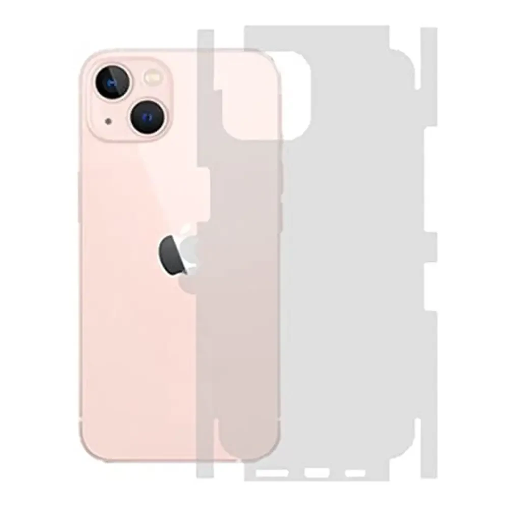Захисна плівка DK AG Matte Unbreakable Membrane HydroGel 360° для Apple iPhone 11 (clear)