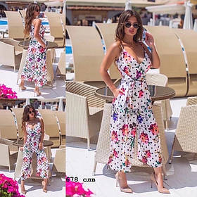 Жіночий комбінезон 678 слв