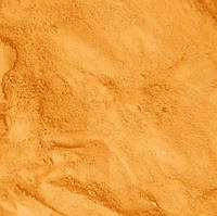 Оранжевая глина тончайшего помола 100 гр.