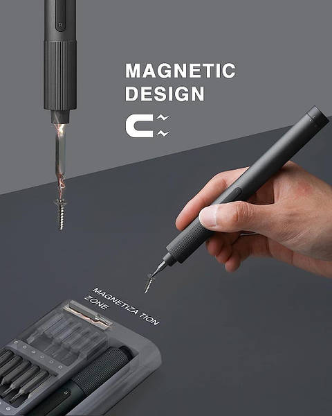 Xiaomi MiJia Electric Screwdriver 24 1 MJDDLSDOO3QW 1885642114