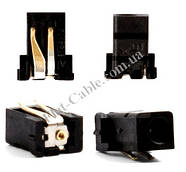 Роз'єм Nokia 6303 (короткий) (оригінальний)