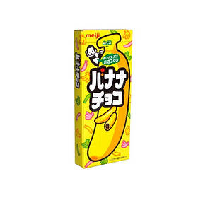 Meiji Choco Banan 37g