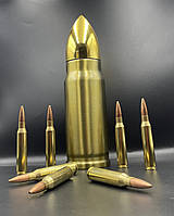 Термос Magnum Bullet 350 мл Gold MNM-BLT-GLD-T