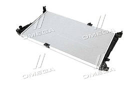 Радіатор Renault Trafic II 2006-2020, Opel Vivaro 2006-2020, Nissan Primastar 2006-2020 року (Tempest)