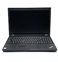Ноутбук 15.6'' Lenovo ThinkPad L560 Black А-