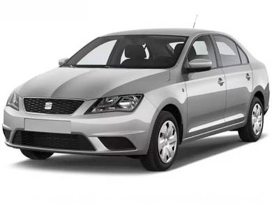 Чохли на Seat Toledo