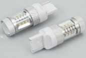 7440-2323-15SMD Безцокольная Одноконтактная драйвер Philips Аналог лампы W21W 12-24V