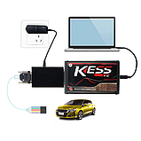 Програматор KESS v2 Master для чип-тюнінгу електронних блоків керування двигунів автотранспорту, фото 6
