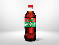 Coca-Cola x Sprite 0,5 L / Кока-Кола х Спрайт 0,5 л