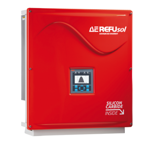 Мережевий інвертор REFUsol AE 3TL 13K (3 фази 1 MPPT)