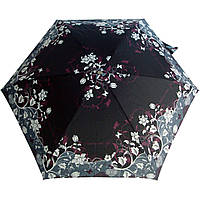 Зонт ZEST женский механика 5 сложений, цветной плоский. Расцветка №3